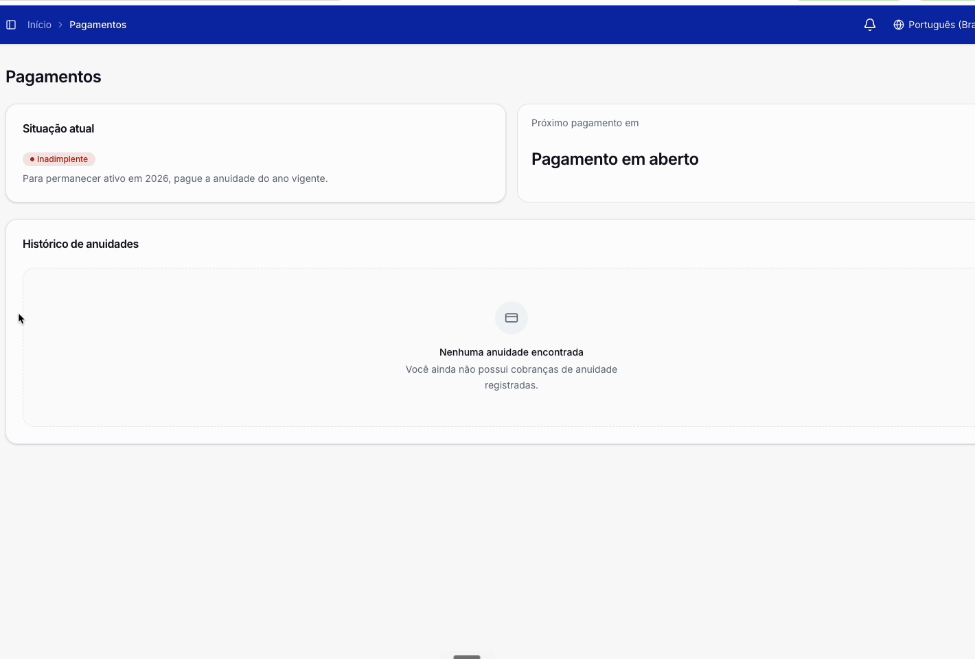 Tela de checkout da Softaliza com PIX, cartão e boleto