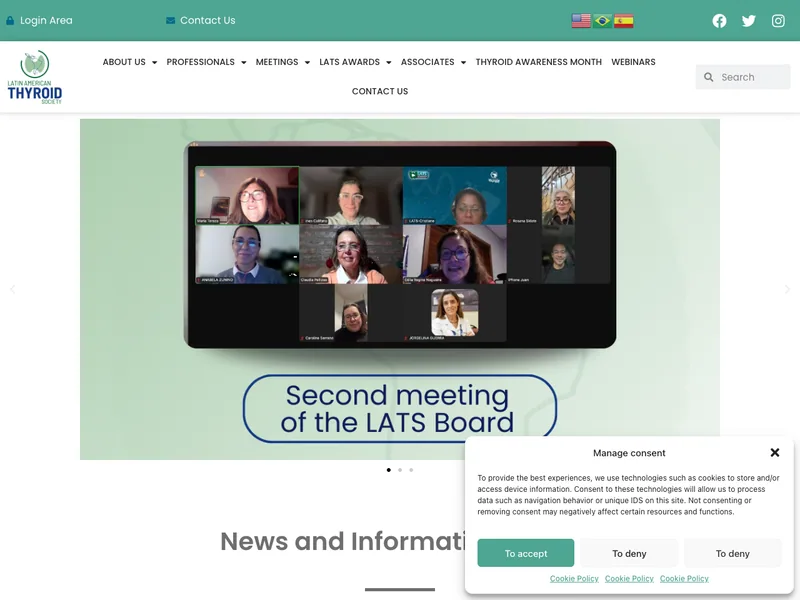 Site LATS — lats.org